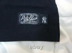 Polo Ralph Lauren Stadium New York Yankees Polo Shirt Crest 1992 Large L bear