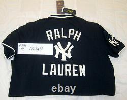 Polo Ralph Lauren Stadium New York Yankees Polo Shirt Crest 1992 palace Large L