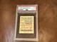 Psa 6 Thurman Munson Last Hr Yankee Stadium August 9 1978