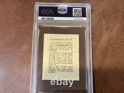 Psa 6 Thurman Munson Last Hr Yankee Stadium August 9 1978
