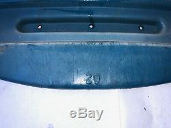 Qty 10 Original Yankee Stadium Seat 20 Inch Bottom Baseball New York MLB Auth