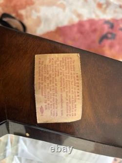 RARE 1968 NEW YORK GIANTS YANKEE STADIUM TICKET STUB, Game 3 Oct 20 1968