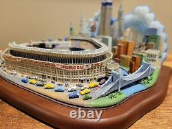 RARE 2002 Danbury Mint Opening Day at Yankee Stadium- New York Yankees