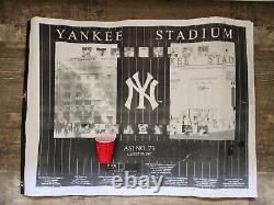 RARE 2007 Yankee Stadium NEW design ASI #73 architectural blueprints 36 x 48