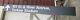 Rare Orig Yankee Baseball Stadium Nyc Subway Station 9-feet-long Official Sign