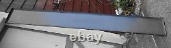 RARE ORIG Yankee BASEBALL Stadium NYC SUBWAY STATION 9-feet-long OFFICIAL SIGN
