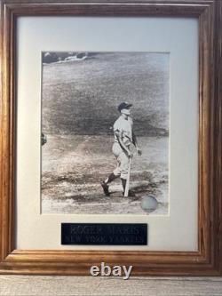 ROGER MARIS 61st HOME-RUN 1961 YANKEE STADIUM 11x14 SEPIA PRINT MLB PG6L7
