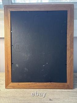 ROGER MARIS 61st HOME-RUN 1961 YANKEE STADIUM 11x14 SEPIA PRINT MLB PG6L7