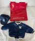 Rare 2003 American Girl Ny Yankees Jacket Cap Yankee Stadium Giveaway Bag Sga