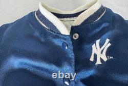 Rare 2003 American Girl NY Yankees Jacket Cap Yankee Stadium Giveaway Bag SGA