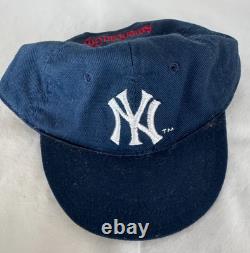 Rare 2003 American Girl NY Yankees Jacket Cap Yankee Stadium Giveaway Bag SGA