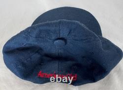 Rare 2003 American Girl NY Yankees Jacket Cap Yankee Stadium Giveaway Bag SGA