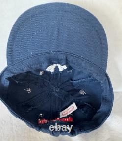 Rare 2003 American Girl NY Yankees Jacket Cap Yankee Stadium Giveaway Bag SGA