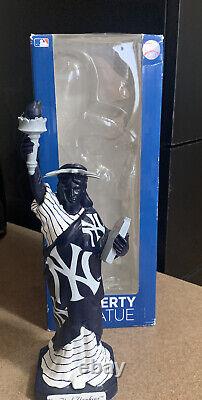 Rare 2013 Ny New York Yankees Liberty Statue Foco Stadium Limited Ed Exclusive