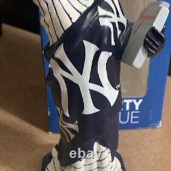 Rare 2013 Ny New York Yankees Liberty Statue Foco Stadium Limited Ed Exclusive