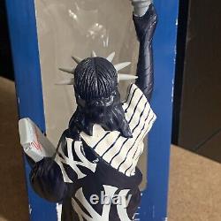 Rare 2013 Ny New York Yankees Liberty Statue Foco Stadium Limited Ed Exclusive
