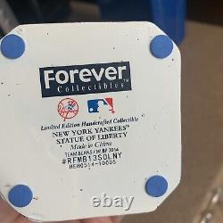 Rare 2013 Ny New York Yankees Liberty Statue Foco Stadium Limited Ed Exclusive