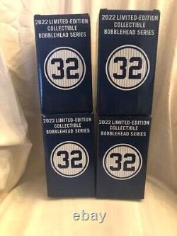 Rare 2022 Elston Howard New York Yankees Yankee Stadium Giveaway SGA