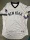 Rare Majestic X New York Yankees X Stadium Goods Baseball Jersey 48 Xl