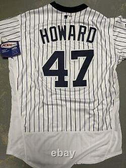 Rare Majestic x New York Yankees x Stadium Goods Baseball Jersey 48 XL
