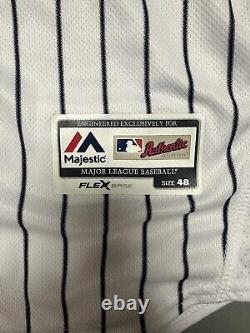 Rare Majestic x New York Yankees x Stadium Goods Baseball Jersey 48 XL