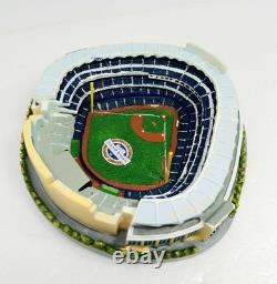 Rare New York Yankees Stadium Miniature Collectible MLB 2009