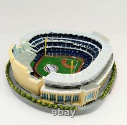Rare New York Yankees Stadium Miniature Collectible MLB 2009