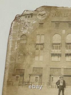 Rare Original 1920s 1930s New York Yankees Stadium Photo