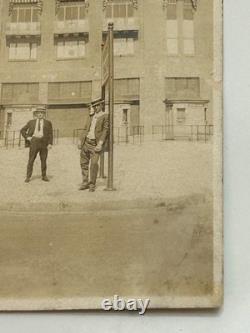 Rare Original 1920s 1930s New York Yankees Stadium Photo