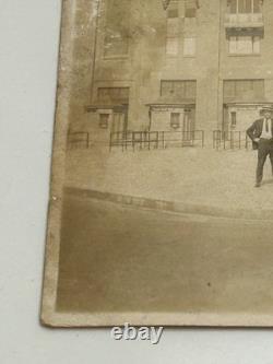 Rare Original 1920s 1930s New York Yankees Stadium Photo