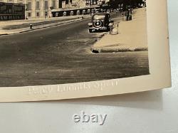 Rare Original 1930s New York Yankees Stadium Photo Contstruction