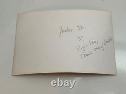 Rare Original 1930s New York Yankees Stadium Photo Contstruction