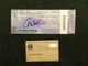 Rare Signed 9/25/14 Derek Jeter Last Game Yankee Stadium-legends-end Of An Era