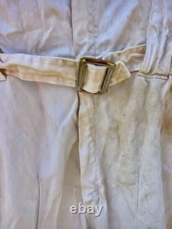 Rare Vintage 1970's New York Yankees Baseball Stadium Groundskeeper Coveralls