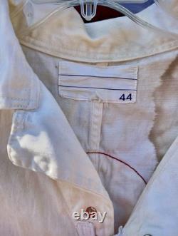Rare Vintage 1970's New York Yankees Baseball Stadium Groundskeeper Coveralls