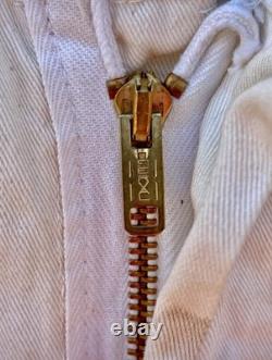 Rare Vintage 1970's New York Yankees Baseball Stadium Groundskeeper Coveralls