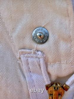 Rare Vintage 1970's New York Yankees Baseball Stadium Groundskeeper Coveralls