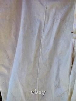 Rare Vintage 1970's New York Yankees Baseball Stadium Groundskeeper Coveralls