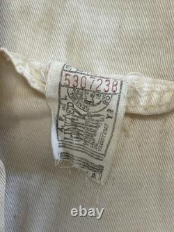 Rare Vintage 1970's New York Yankees Baseball Stadium Groundskeeper Coveralls