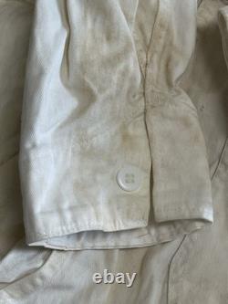 Rare Vintage 1970's New York Yankees Baseball Stadium Groundskeeper Coveralls