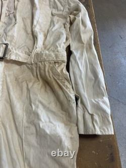Rare Vintage 1970's New York Yankees Baseball Stadium Groundskeeper Coveralls