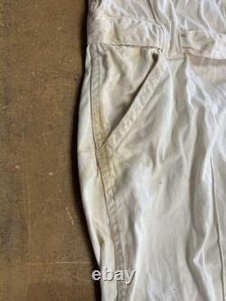 Rare Vintage 1970's New York Yankees Baseball Stadium Groundskeeper Coveralls