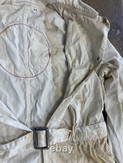Rare Vintage 1970's New York Yankees Baseball Stadium Groundskeeper Coveralls