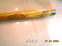 (Rare) YANKEE STADIUM (Limited Ed. #84 OF 1,000) 34 Commemorative Bat