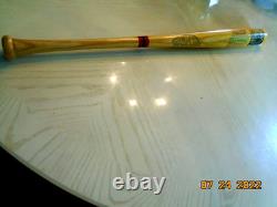 (Rare) YANKEE STADIUM (Limited Ed. #84 OF 1,000) 34 Commemorative Bat