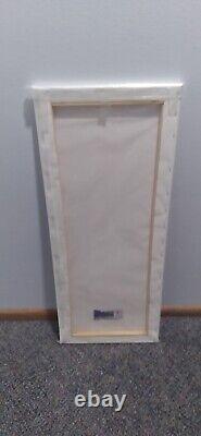 Rare Yankee Stadium Final Game Mega Thats My Ticket Canvas Wall Art 2007