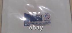 Rare Yankee Stadium Final Game Mega Thats My Ticket Canvas Wall Art 2007