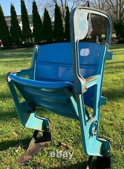 Rare Yankee Stadium Seat Chair 1976-2008 Championship New York Yankees