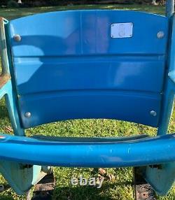 Rare Yankee Stadium Seat Chair 1976-2008 Championship New York Yankees