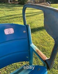 Rare Yankee Stadium Seat Chair 1976-2008 Championship New York Yankees